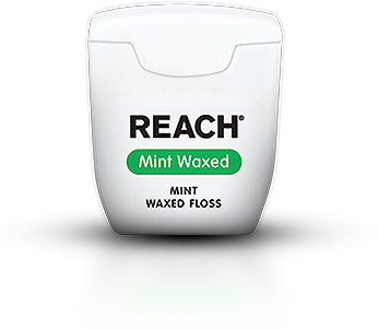 reach traditional minted floss